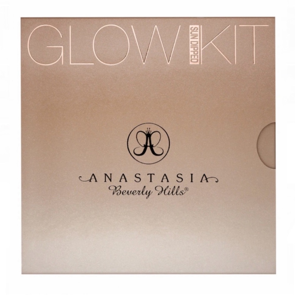 Anastasia Beverly Hills Sun Dipped Glow Kit